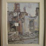 547 1258 OIL PAINTING